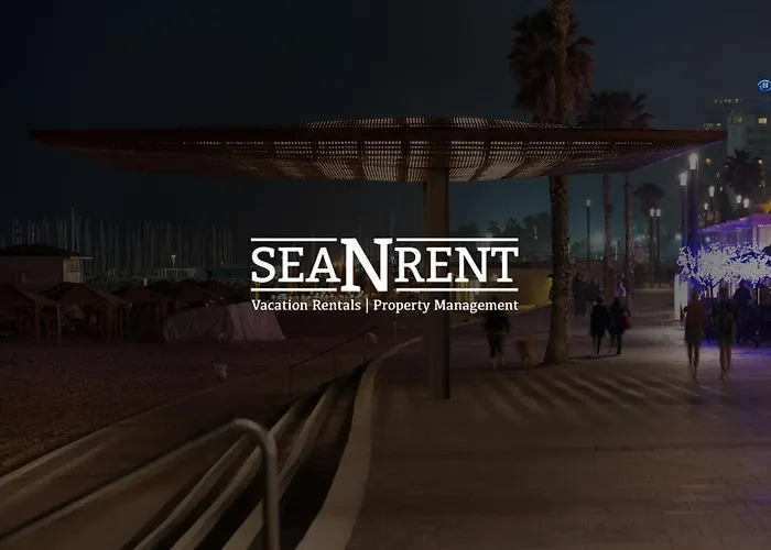 Very High Standard In The Best Location With Shelter By Sea N\' Rent